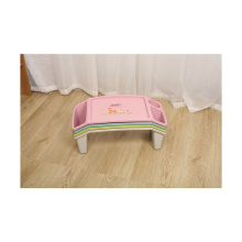 Multiple Usage Table Plastic Kids Lap Desk For Kid's Sundries Storage